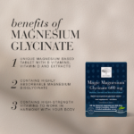 Benefits of Magic Magnesium™ Glycinate.