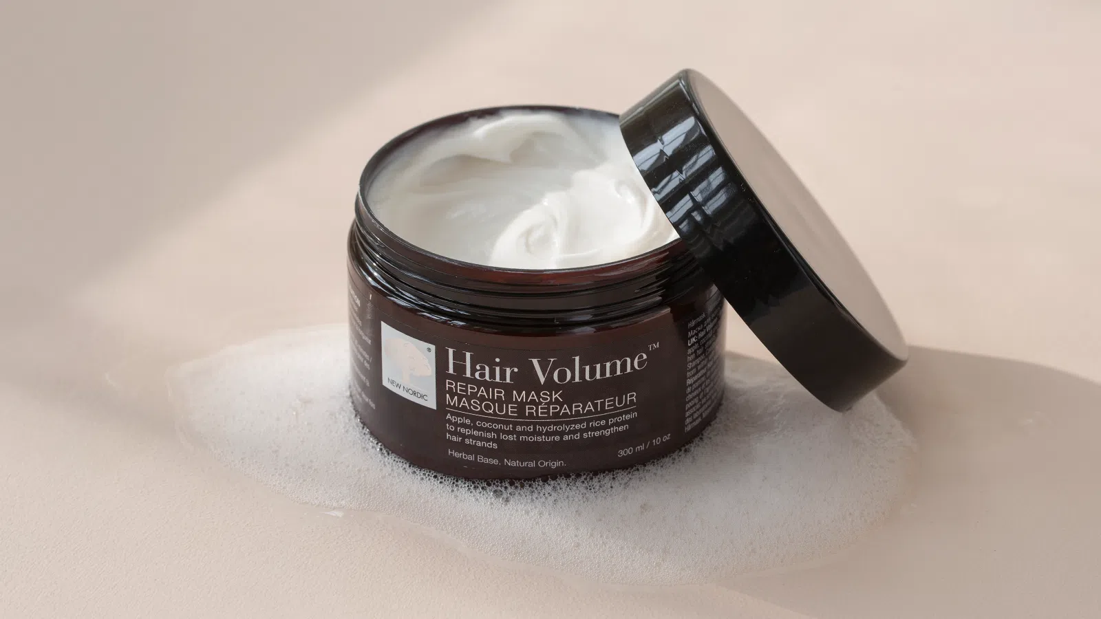 Hair Volume⢠Conditioner 14 Product image of the New Nordic Hair Volume⢠Repair Mask.
