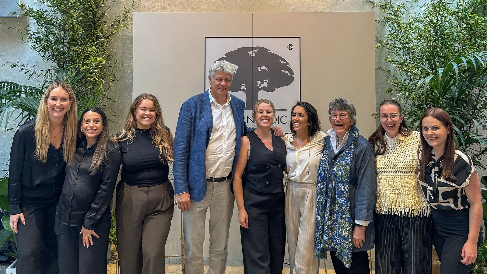 Our Sustainability Mission 10 People at the New Nordic herbal school event