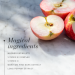 Magical ingredients of Magic Magnesium™ Malate.