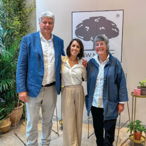 Herbal Schools 41 Image from a New Nordic herb school, hosted by Janette Manrara.